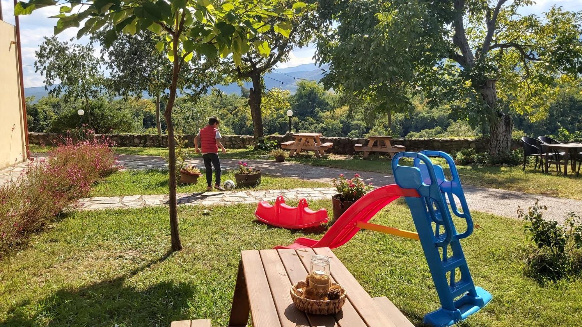 Villa Anthemia Науса-Иматьяс Экстерьер фото