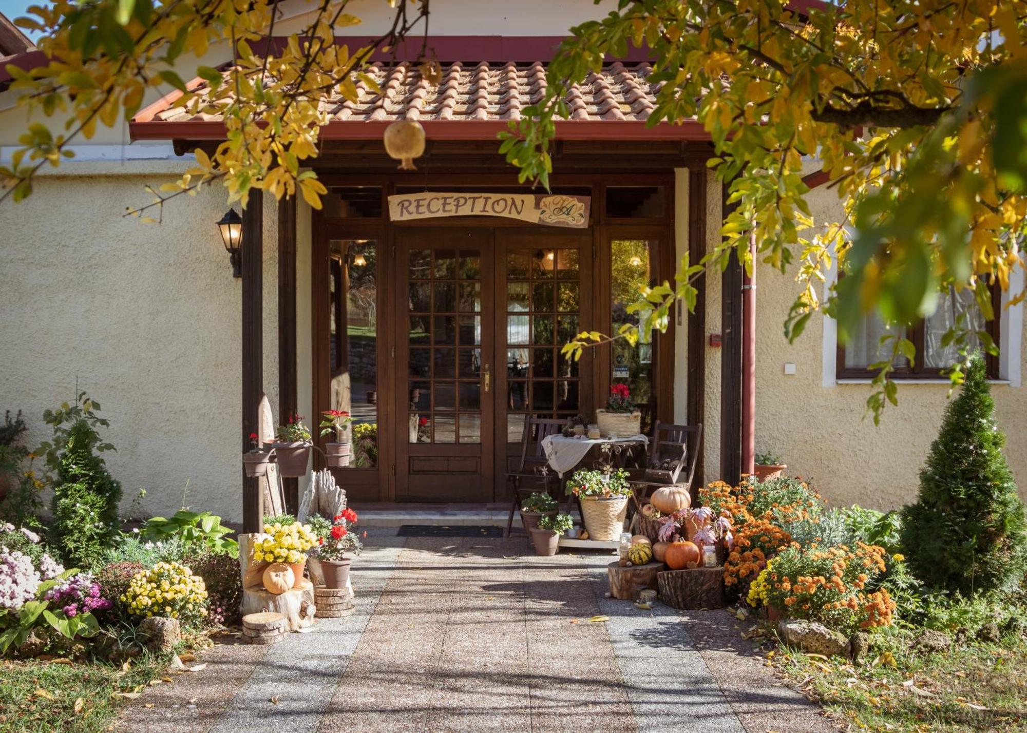 Villa Anthemia Науса-Иматьяс Экстерьер фото